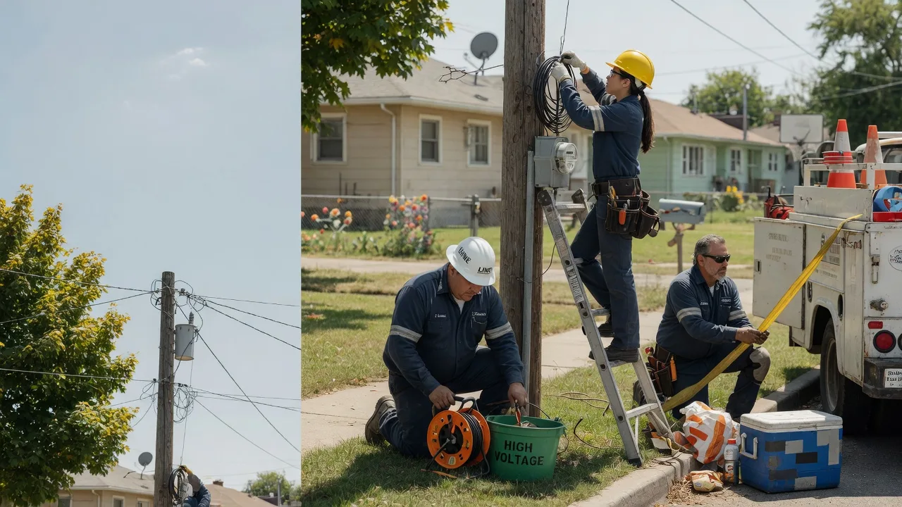 Emergency Electrician in Sumner, IA near me